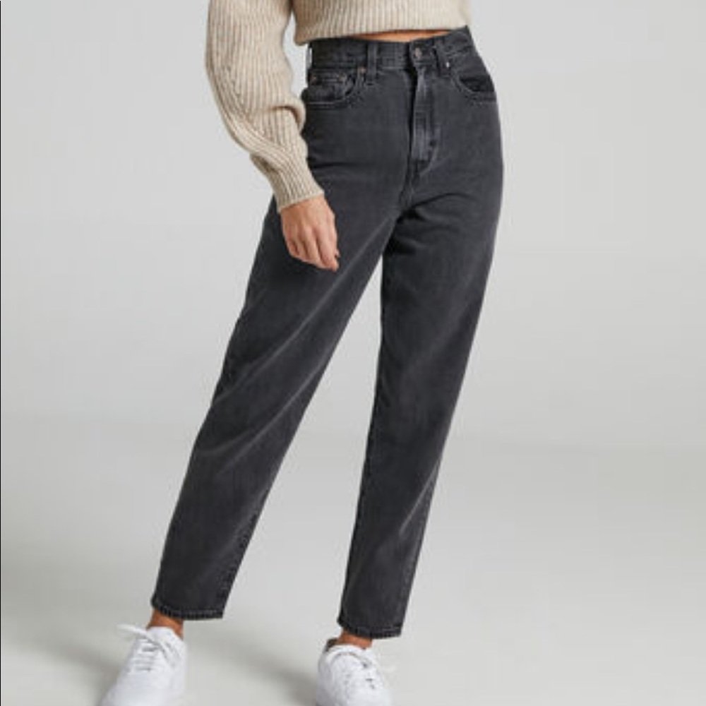 Levi’s High Loose Taper